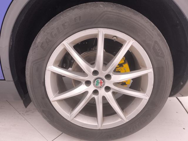 ALFA ROMEO Stelvio 2.2 t Ti Q4 210cv auto
