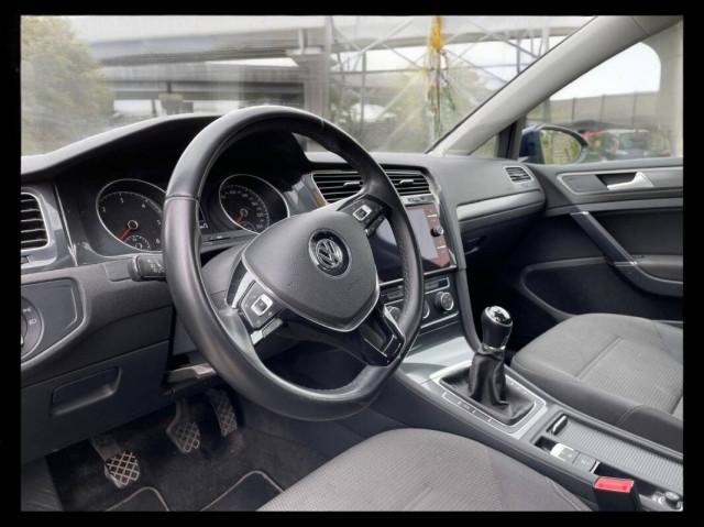 Volkswagen Golf Golf 7.5- 2019 5p 1.6 tdi Business 115cv +32