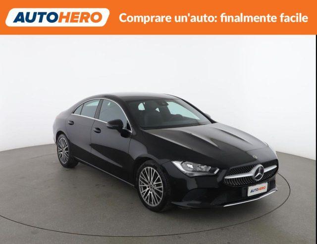 MERCEDES-BENZ CLA 200 d Automatic Shooting Brake Sport