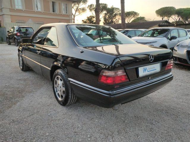 MERCEDES-BENZ CE 200 Coupé GPL CLIMA,CERCHI AUTO EPOCA ISCRITTA ASI