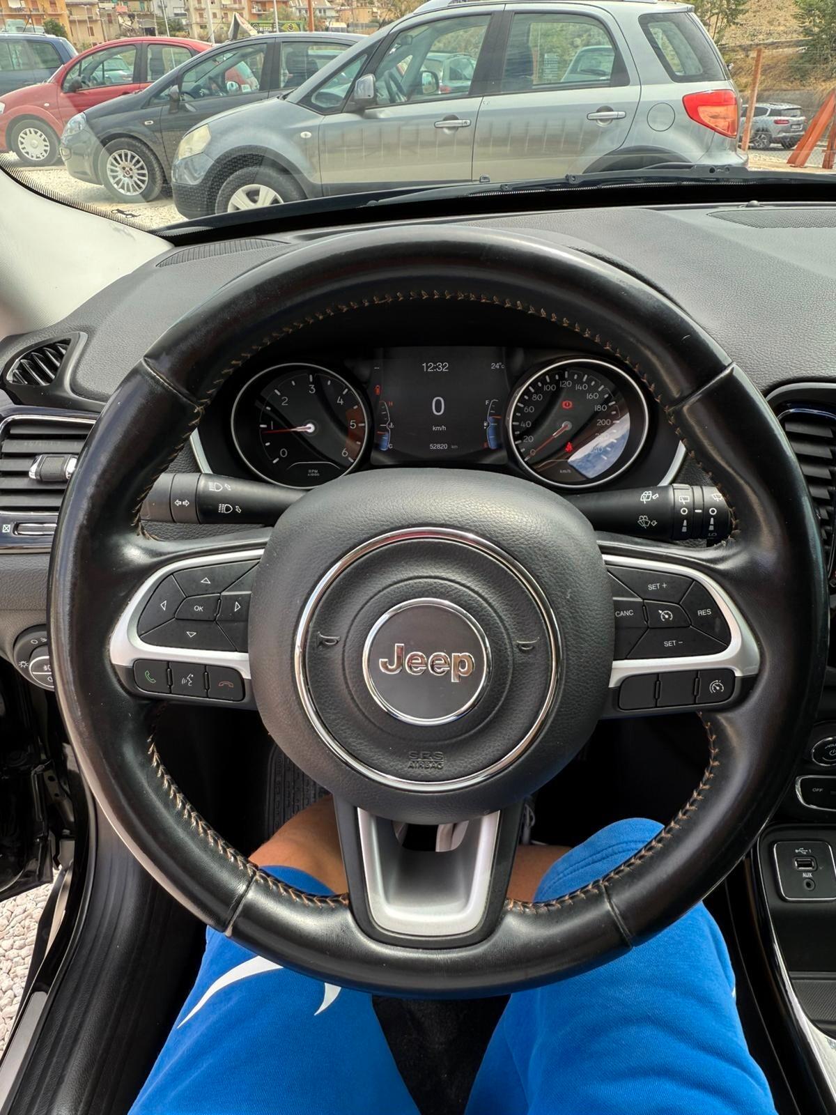 Jeep Compass 1.6 Multijet II 2WD Longitude