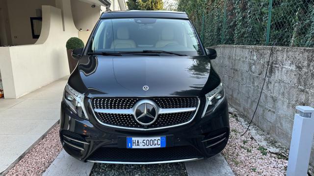 MERCEDES-BENZ Marco Polo 300 d Automatic 4MATIC