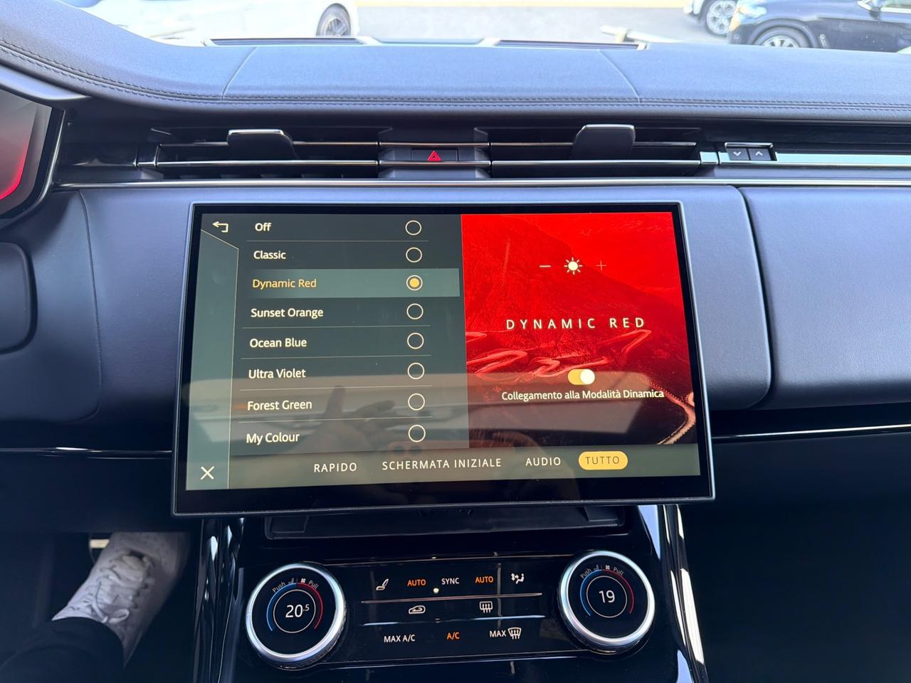 Land Rover Range Sport 3.0D l6 249 CV Dynamic HSE black edition