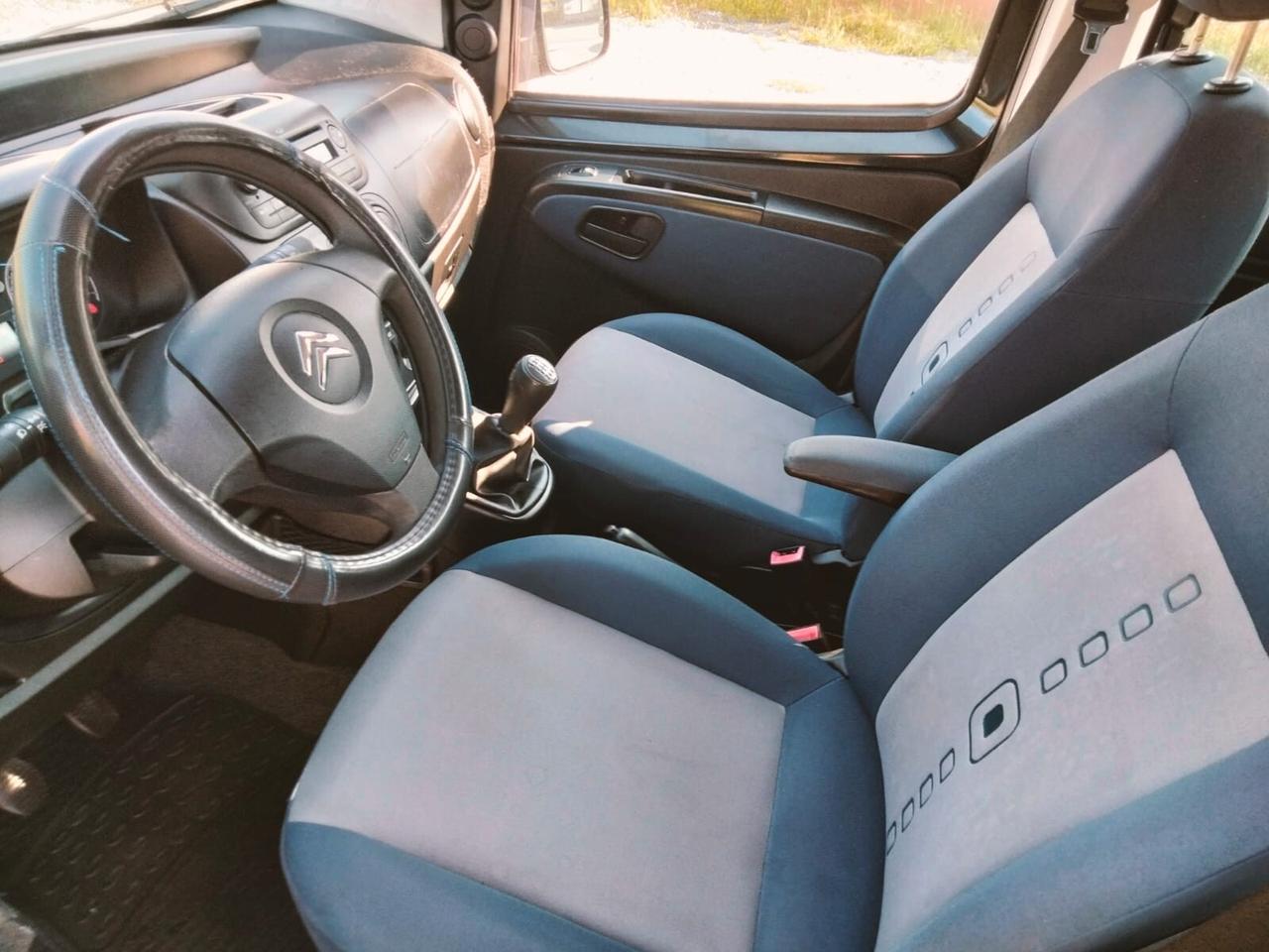 Citroen Nemo Multispace 1.3 HDi 75CV S&S Silver Selection NEOPATENTATI