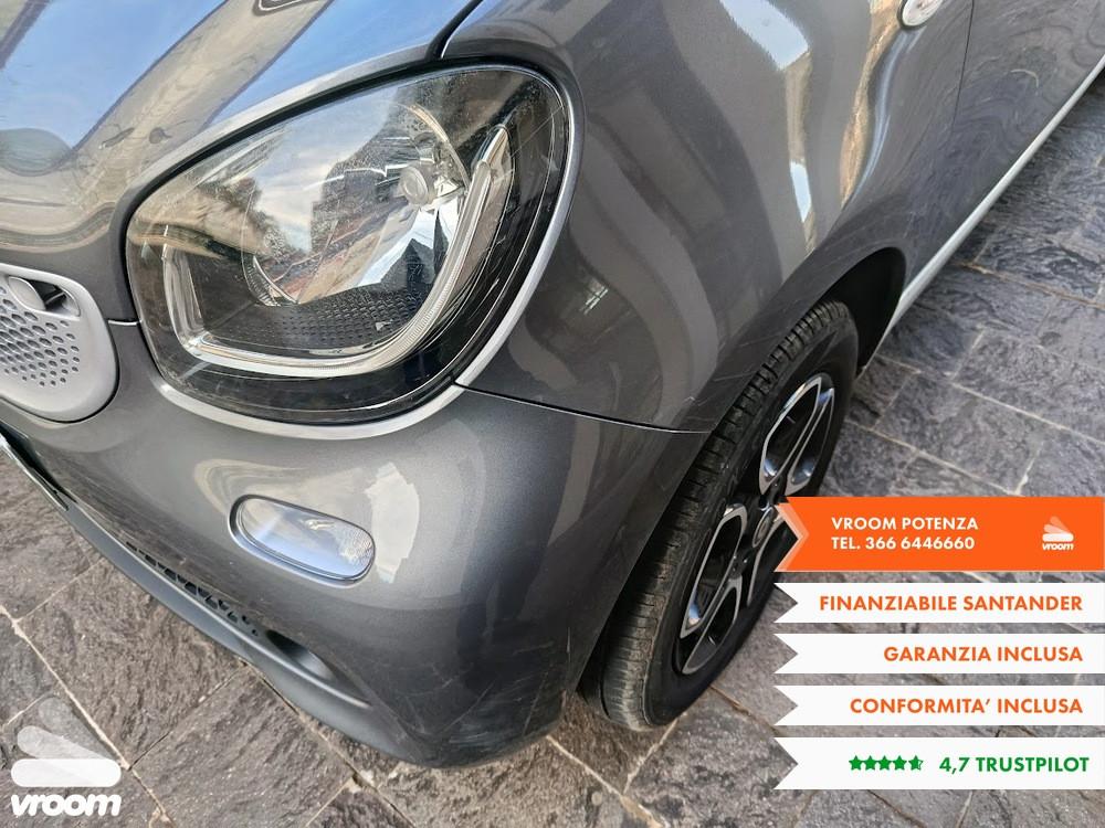 SMART forfour 2ªs. (W453) forfour 90 0.9 Turbo...