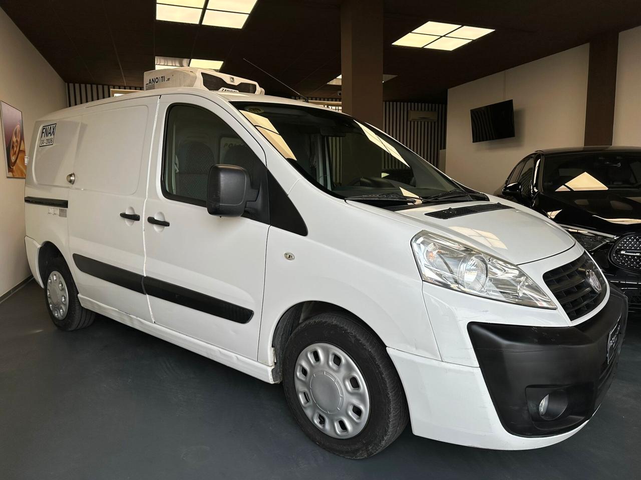 Fiat Scudo 2.0 Mjet isotermico frigo