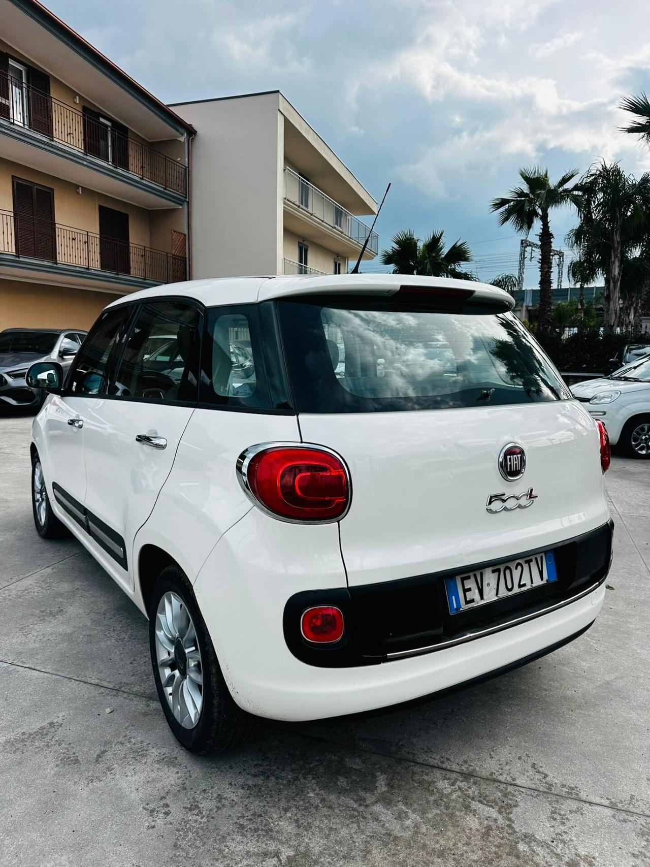 Fiat 500L 1.3 Multijet 85 CV Lounge
