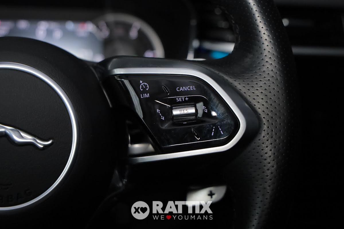 Jaguar F-Pace 2.0d i4 Mhev 204CV R-Dynamic Black AWD Auto + tetto panoramico