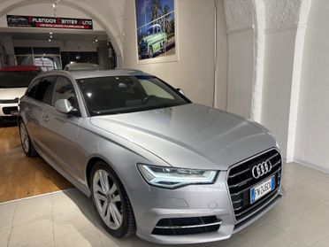Audi A6 Avant 2.0 TDI 190 CV quattro S tronic s-line Plus