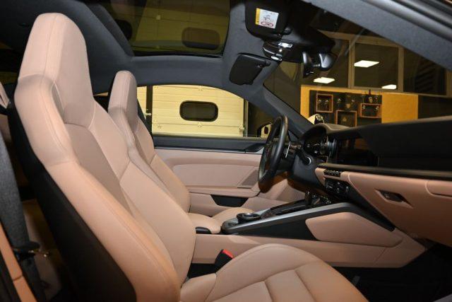 PORSCHE 911 CARRERA 992 PDK TETTO 21"LED PDLS PELLE TOT.FULL!!