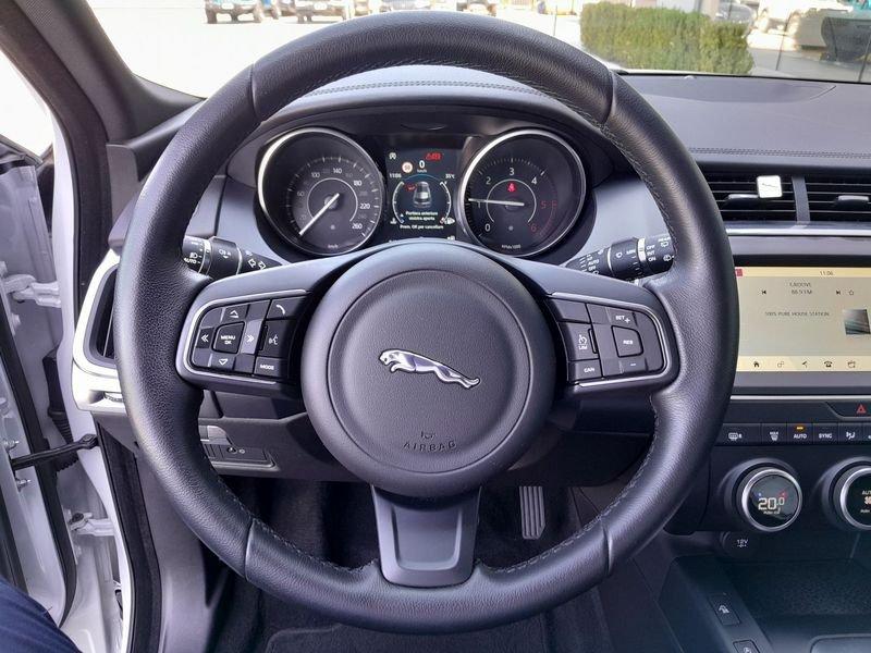 Jaguar E-Pace 2.0D i4 180cv S AUTO AWD