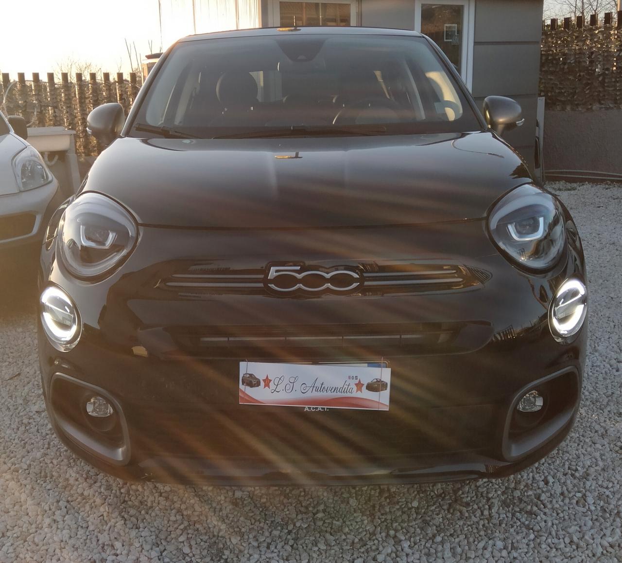 Fiat 500X 1.5 T4 Hybrid 130 CV DCT Sport Dolcevita