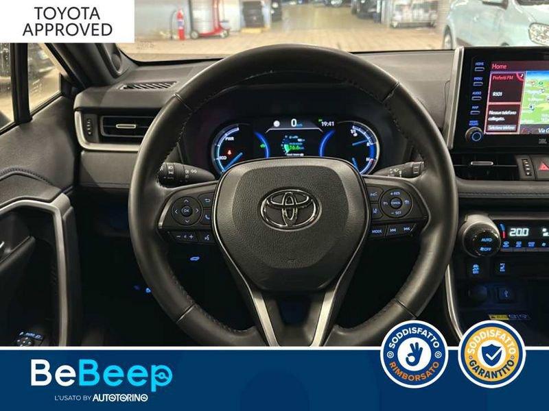 Toyota RAV4 2.5 VVT-IE H STYLE 2WD 218CV E-CVT