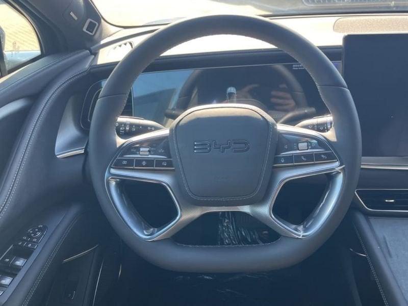 BYD Sealion 7 Comfort