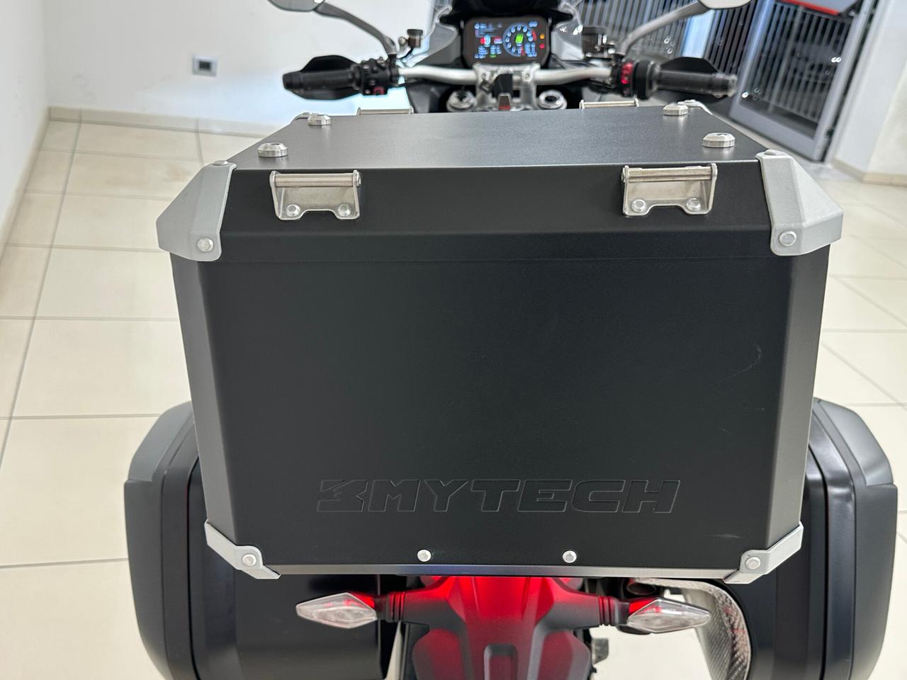 DUCATI MULTISTRADA V4 S TRAVEL E RADAR - 2023