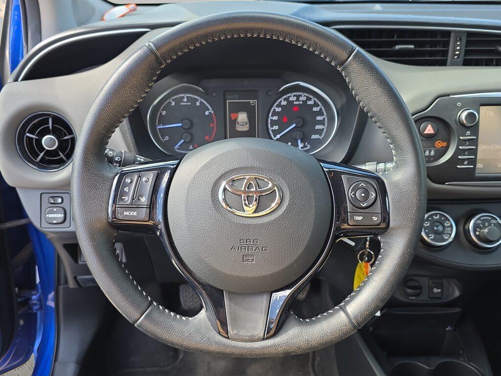 Toyota Yaris 5 Porte 1.0 VVT-i Active