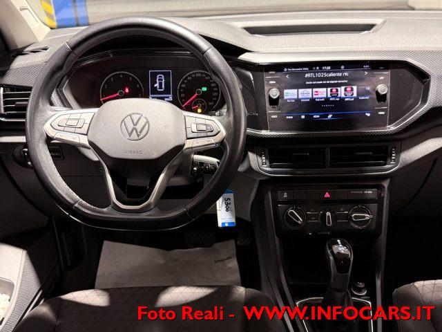 VOLKSWAGEN T-Cross 1.5 TSI DSG Style - PROMO