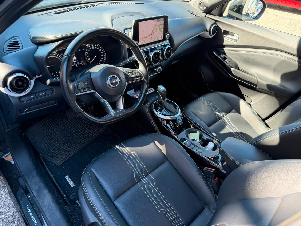 Nissan Juke 1.6 HEV Premiere Edition