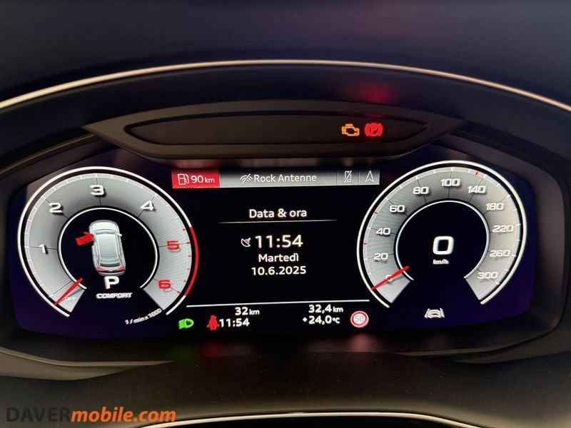 Audi Q8 50 TDI 286 CV Tipt. S line edition List. 117250€