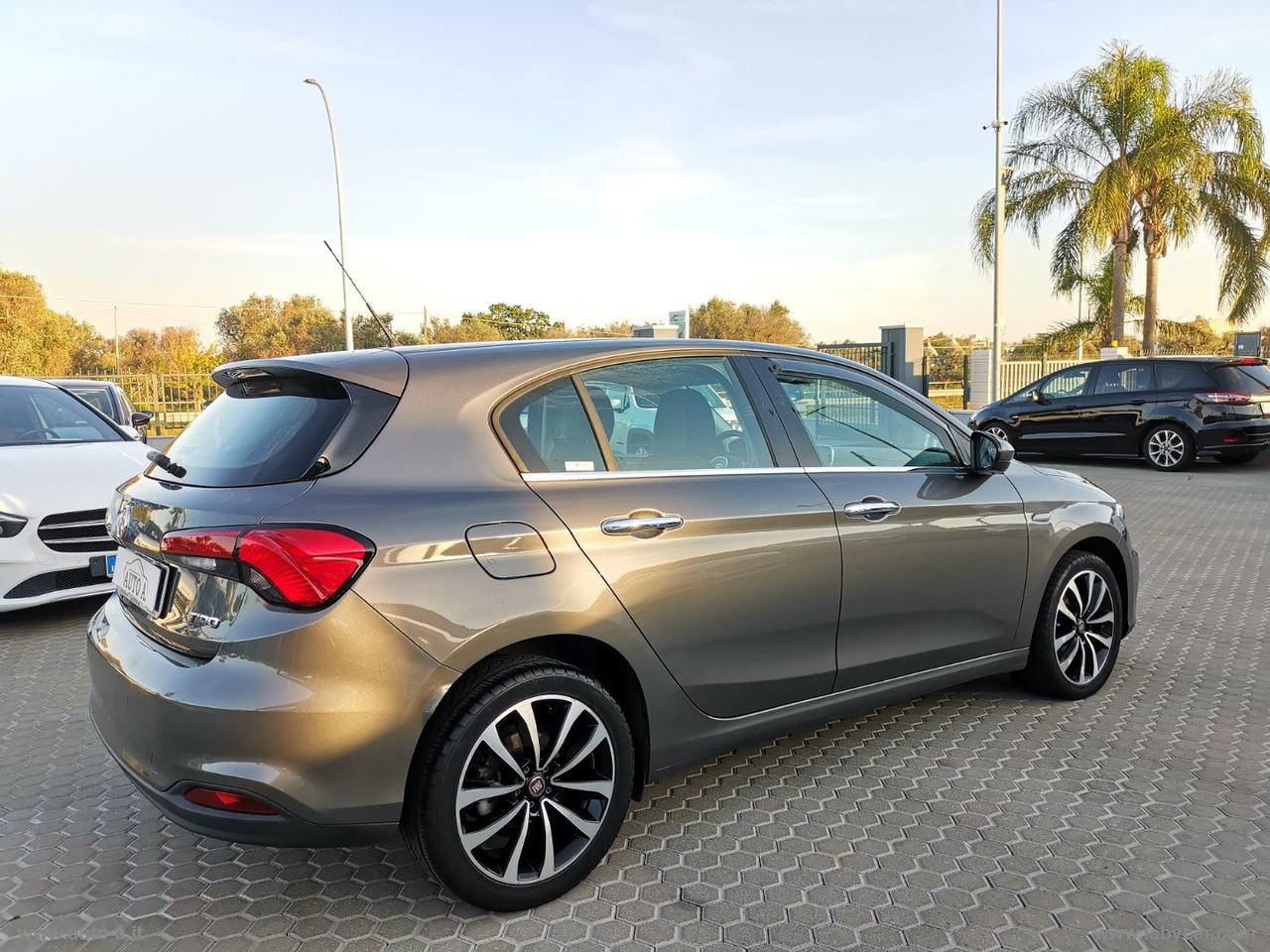 FIAT Tipo 1.3 Mjt S&S 5p. Lounge