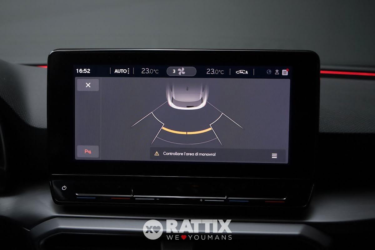 SEAT Leon 1.5 etsi 150CV FR dsg + tetto apribile