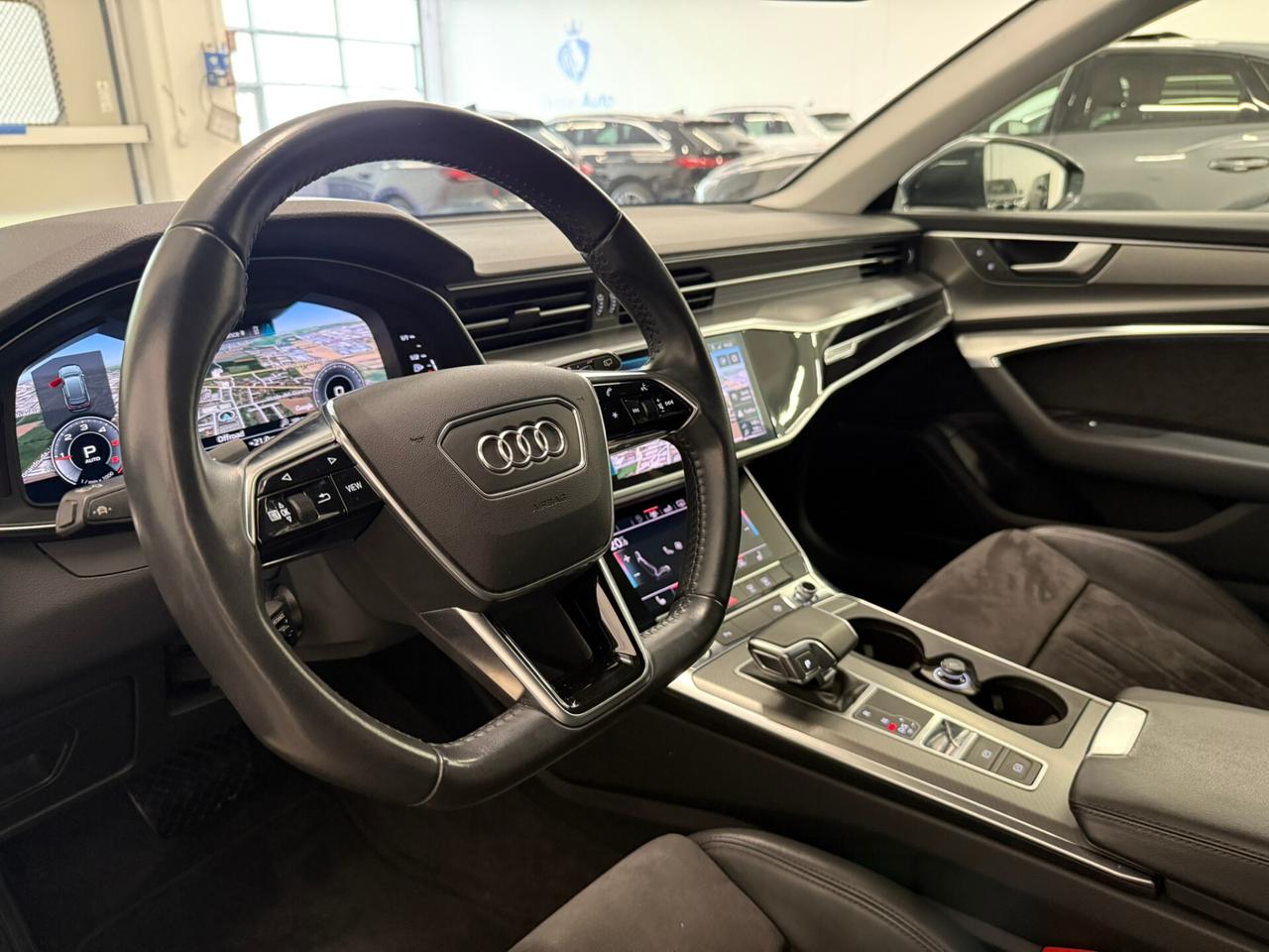 Audi A6 Avant 40 2.0 TDI S-LINE EDITION S-TRONIC