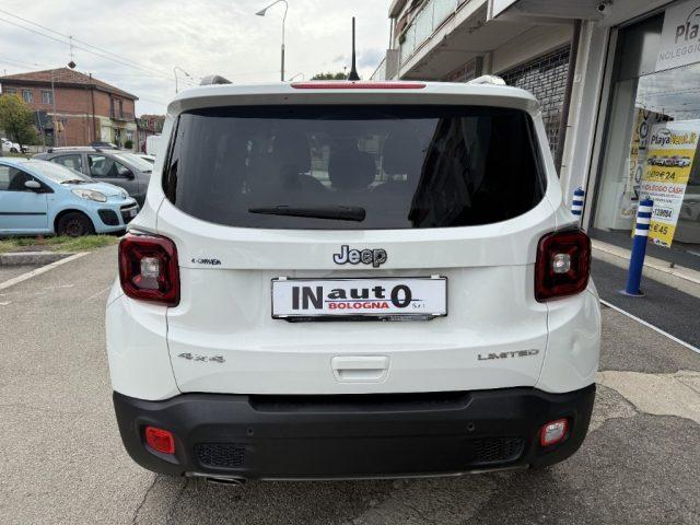 JEEP Renegade 2.0 Mjt 140CV 4WD AUTOM EUR6 UNICA PROPRIETARIA