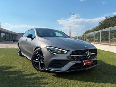Mercedes-benz CLA 200 d Automatic Shooting Brake Premium AMG
