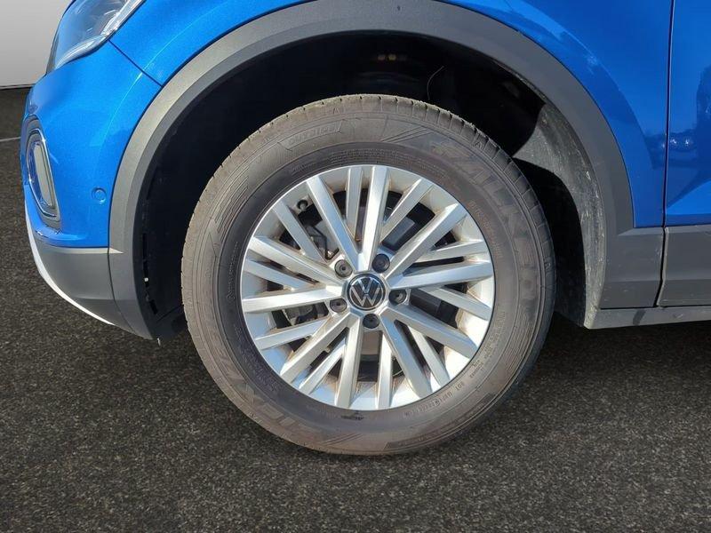 Volkswagen T-Roc 1.5 TSI ACT DSG Life Navi Led 16" Cockpit