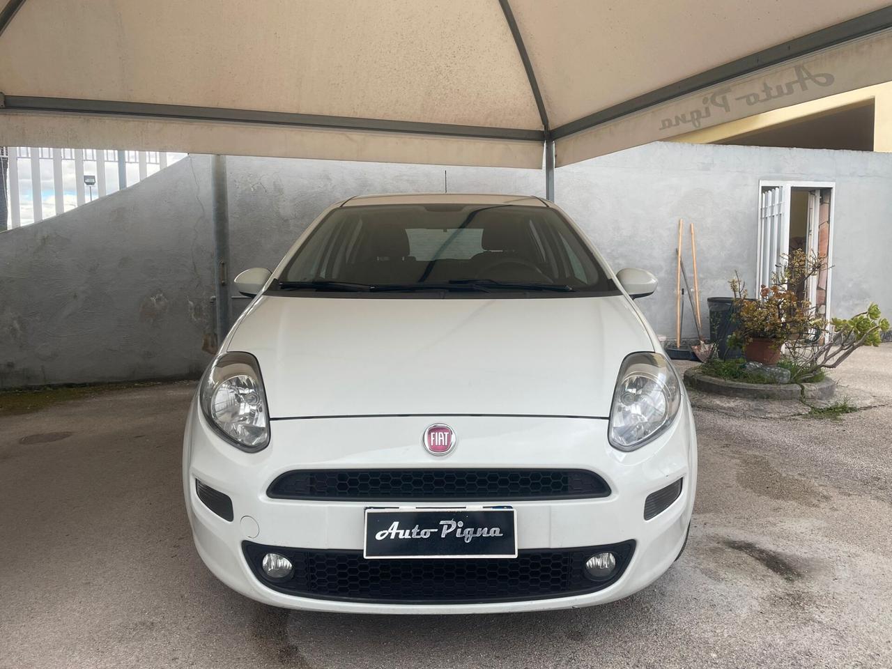 Fiat Punto 1.4 8V 5 porte Easypower Street