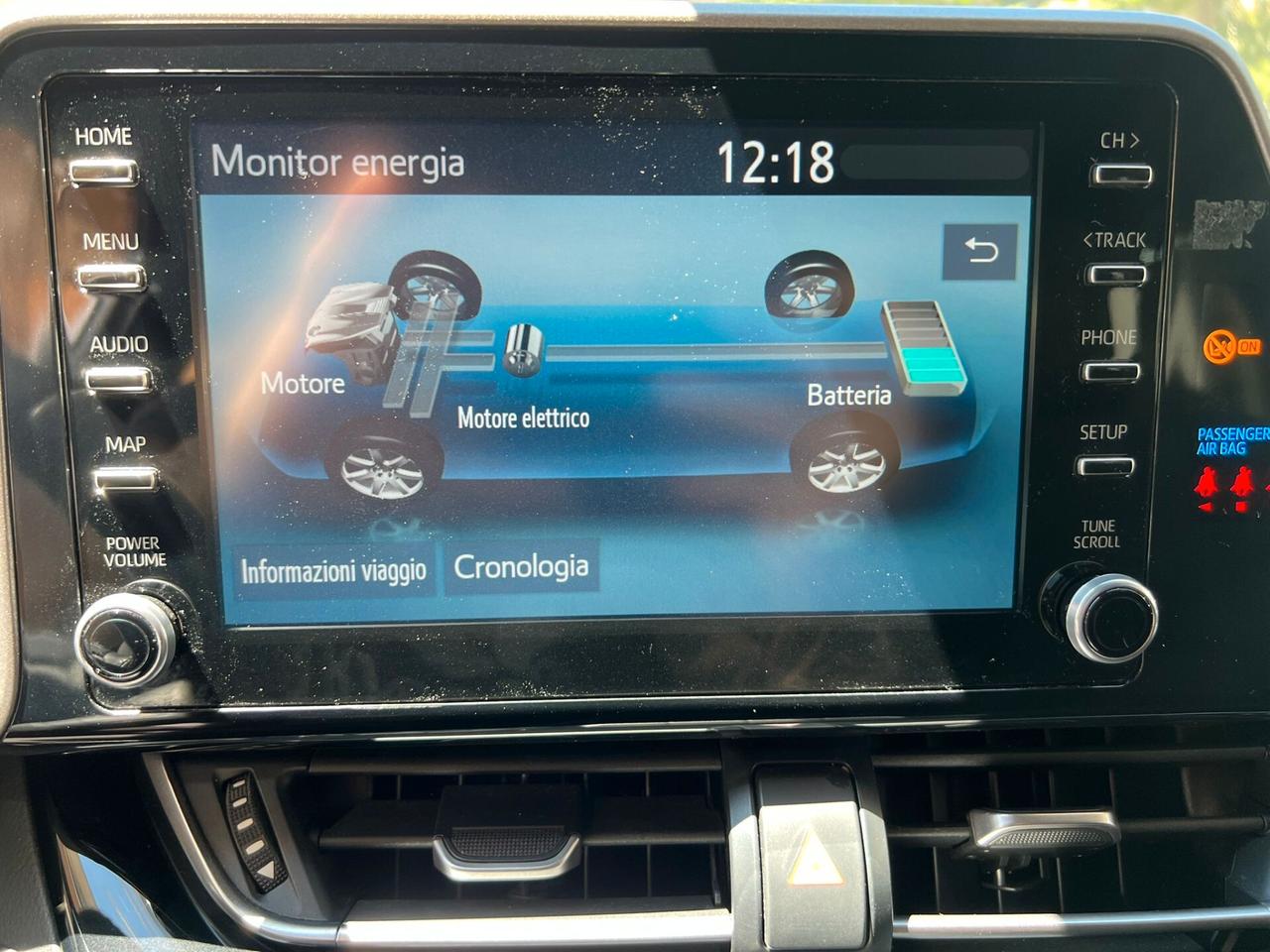 Toyota C-HR 1.8 Hybrid E-CVT Business