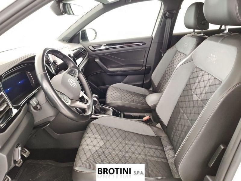 Volkswagen T-Roc 2.0 TDI SCR R-Line