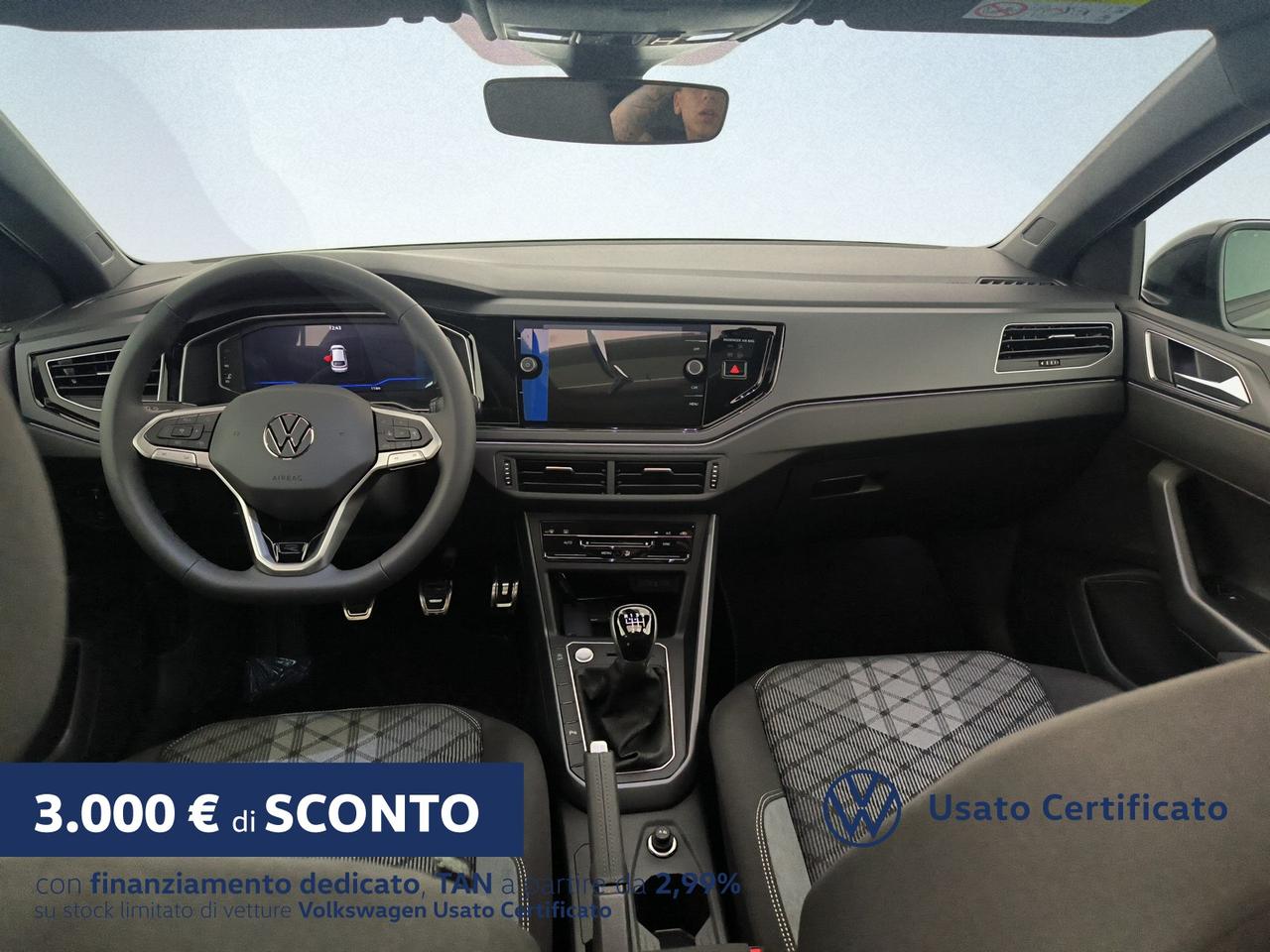 Volkswagen Taigo 1.0 tsi r-line plus 115cv