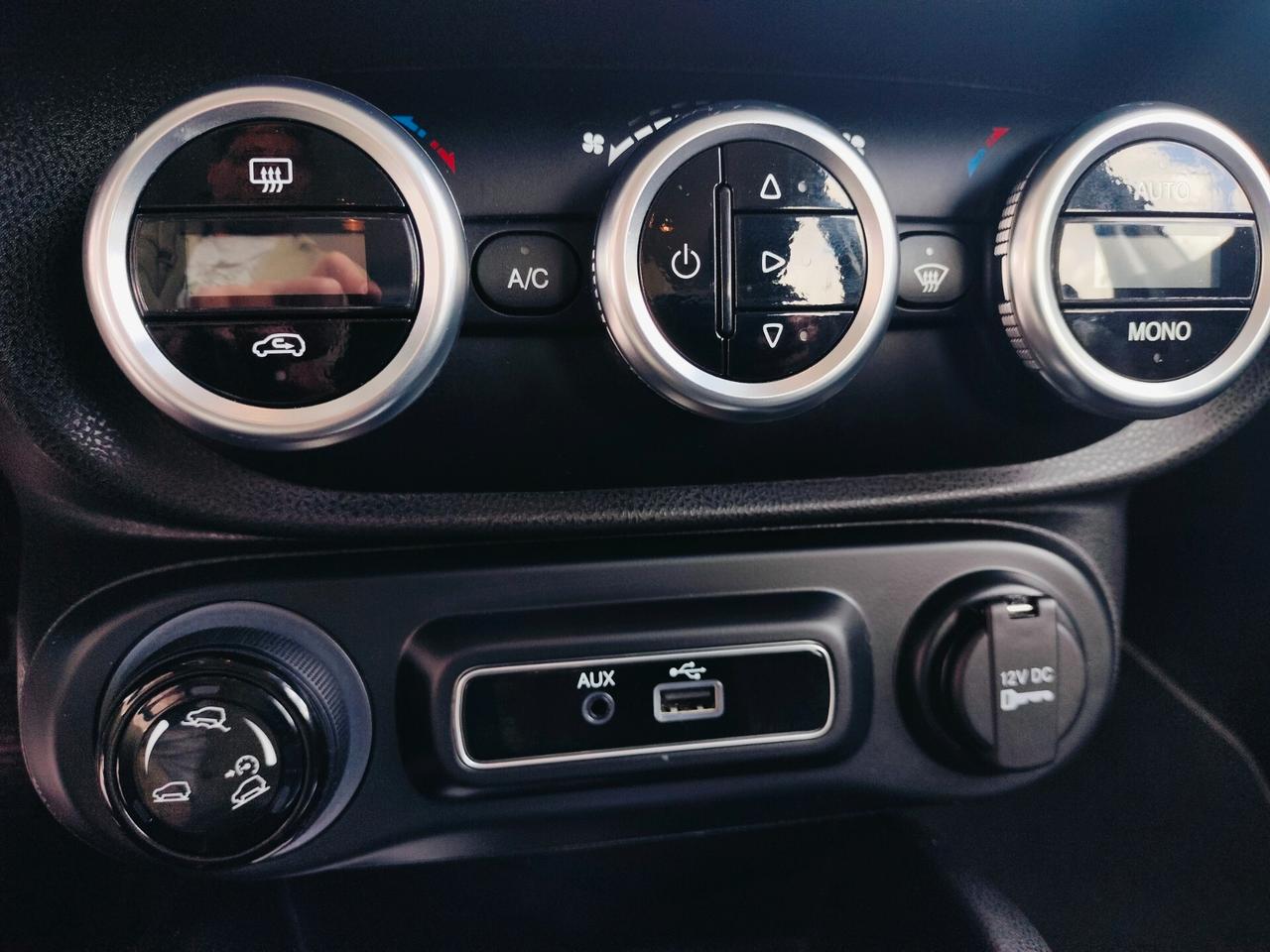 Fiat 500L 1.6 Multijet 120 CV Cross