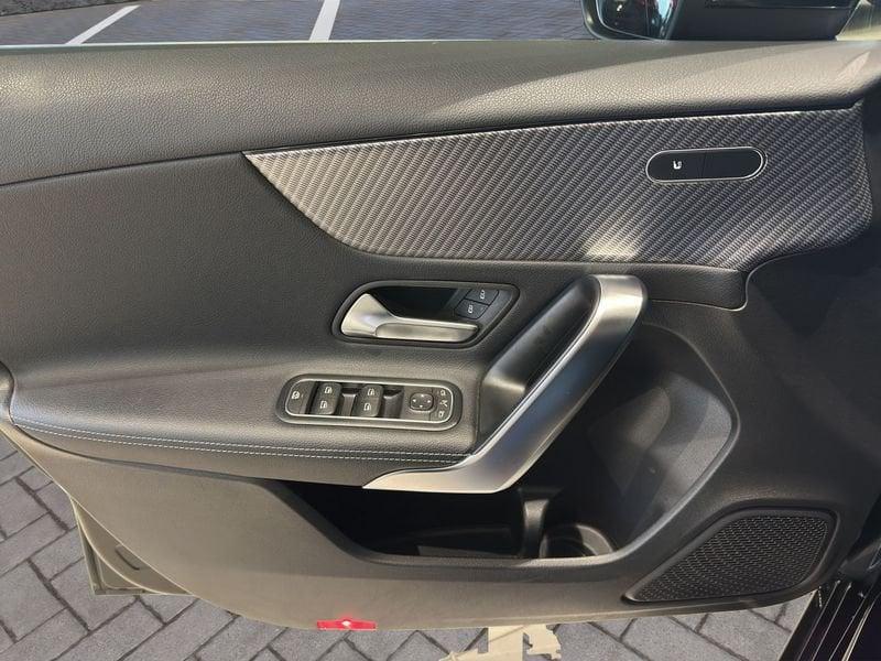 Mercedes-Benz Classe A A 180 d Automatic Progressive Advanced