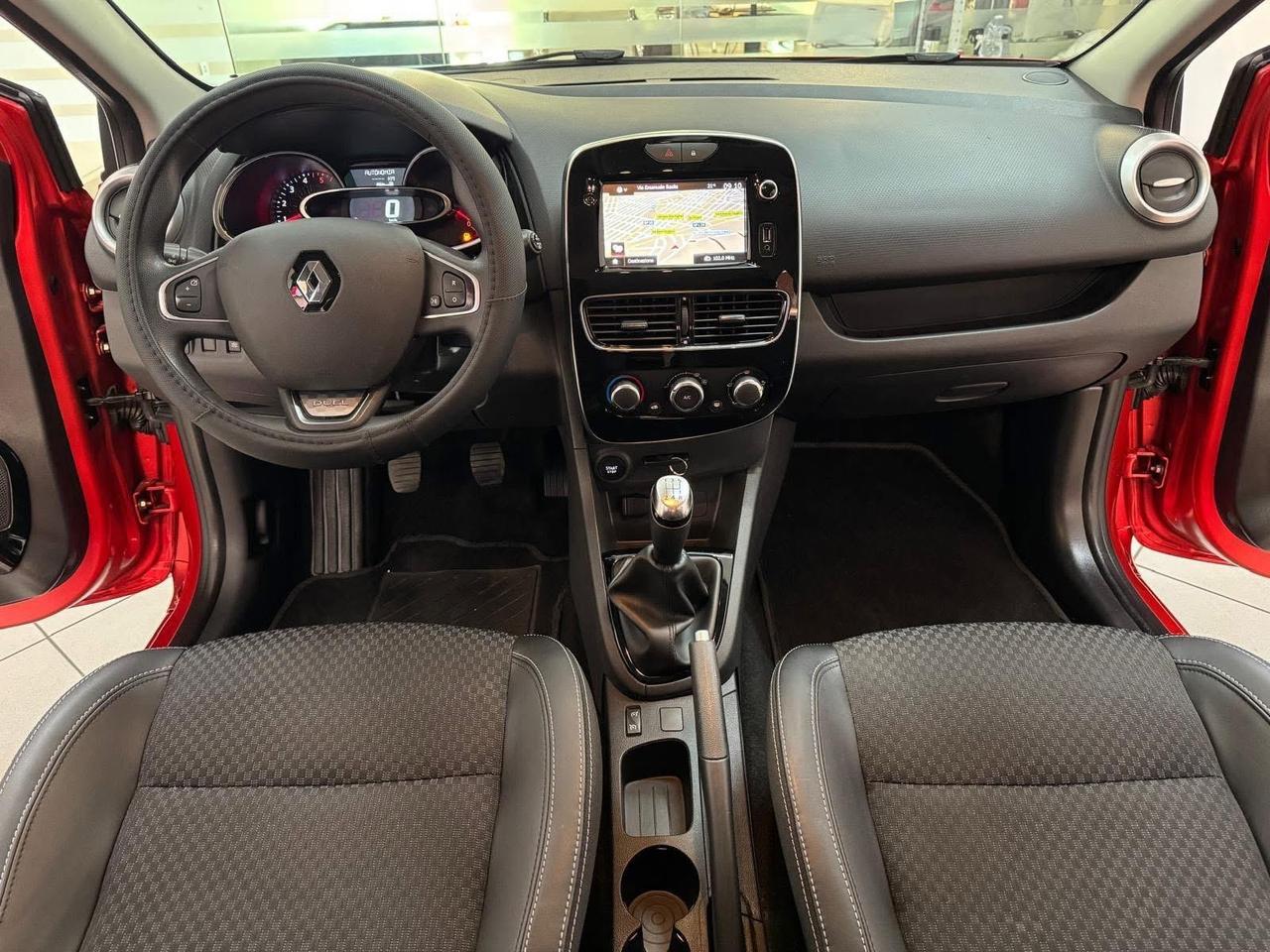 Renault Clio 1.5 Diesel 75/CV 5 Porte Duel 2018