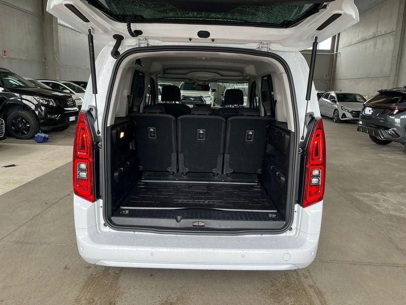 Toyota Proace City Verso 1.5D 100 CV S&S Short Executive