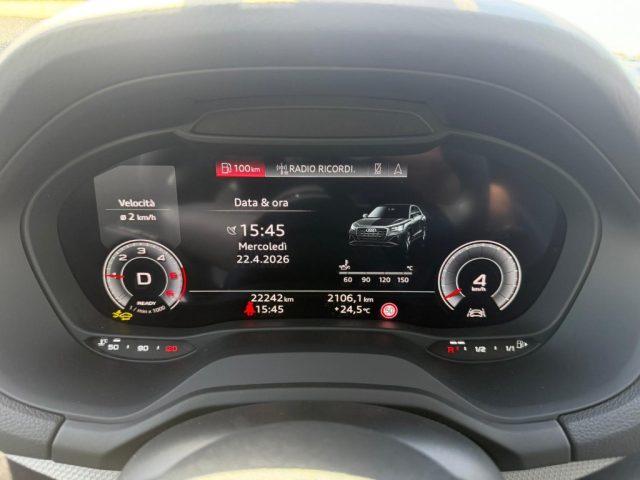 AUDI Q2 35 TDI S tronic S line Edition