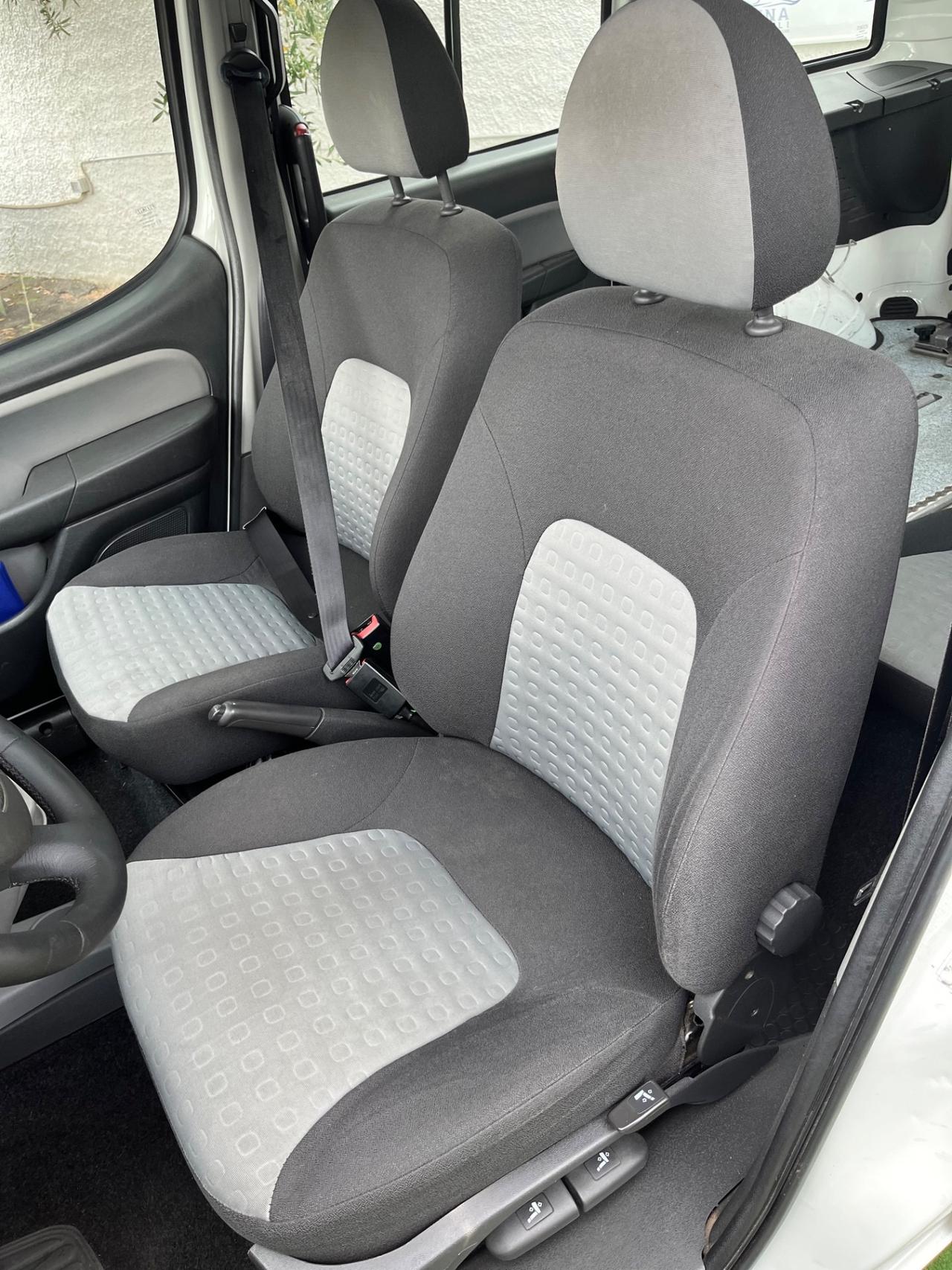 Fiat Doblò per disabili