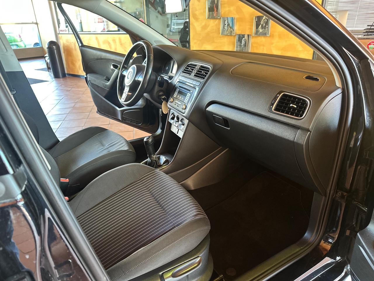 Volkswagen Polo 1.4 5 porte Highline BiFuel GPL