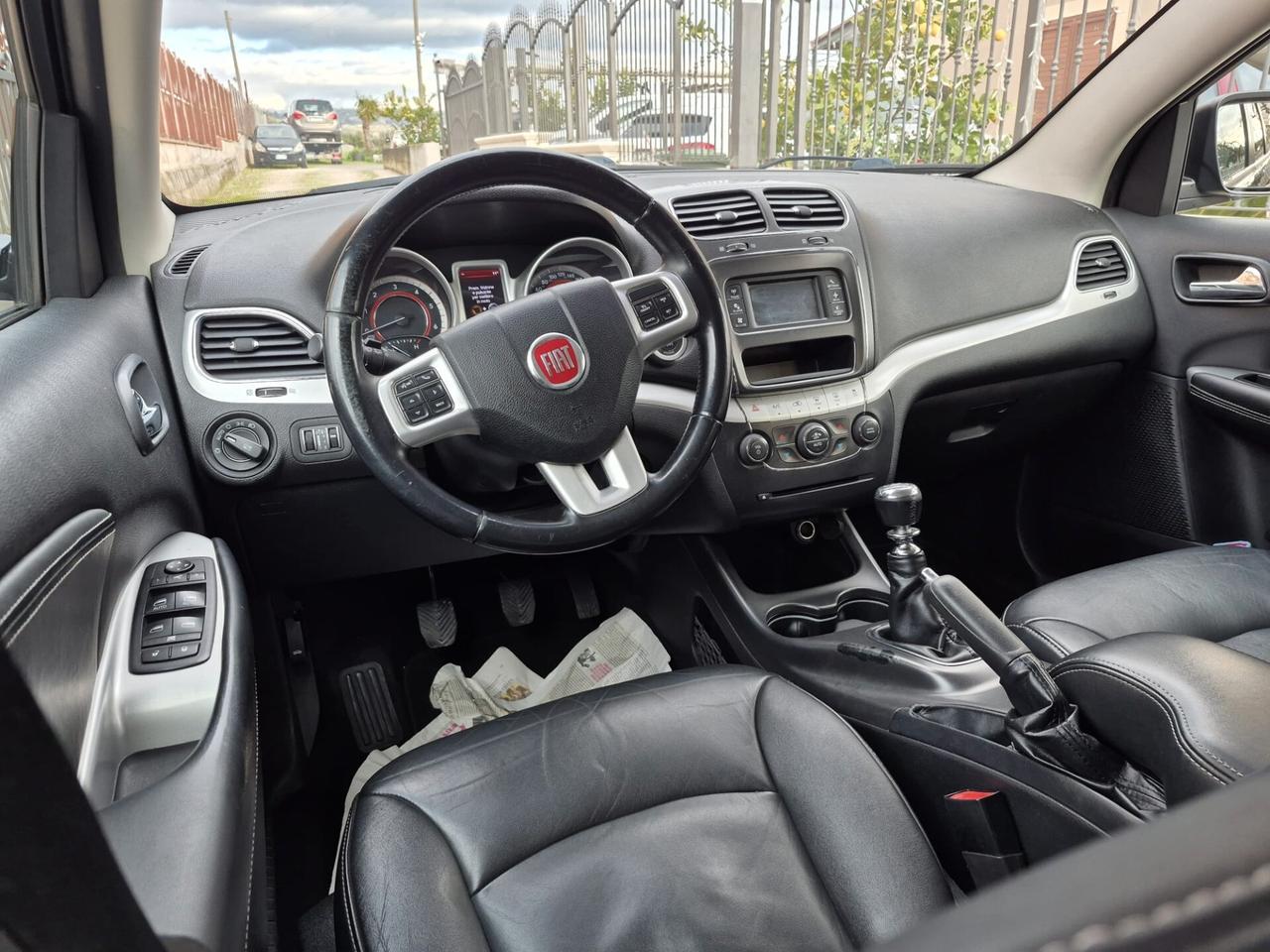 Fiat Freemont 2.0 Multijet 140 CV Lounge