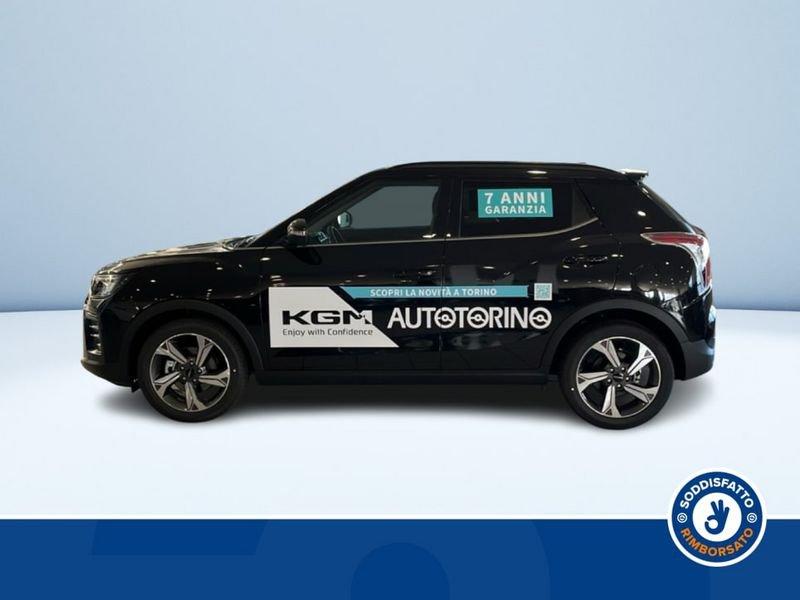 KGM Tivoli Luxury 1.5 Turbo GDI 163 CV