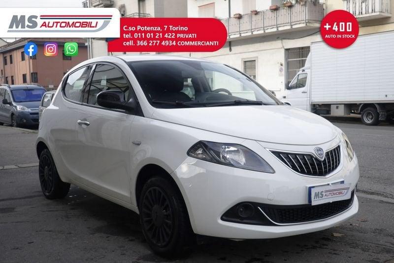 Lancia Ypsilon Lancia Ypsilon 1.0 FireFly 5 porte S&S Hybrid Unicoproprietario