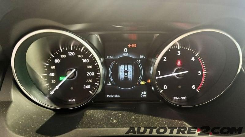 Land Rover Range Rover Evoque Range Rover Evoque 5p 2.0 td4 SE 150cv