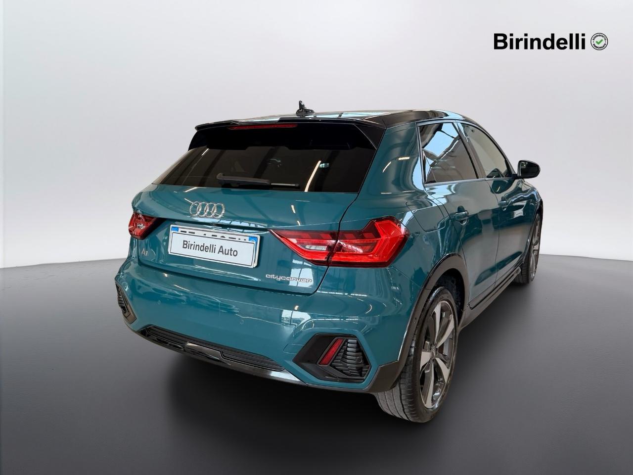 AUDI A1 2ª serie - A1 citycarver 30 TFSI S tronic Identity Contra