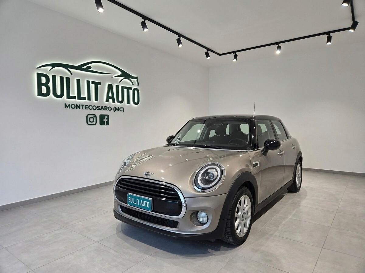 Mini Cooper D 1.5 Business 5 porte