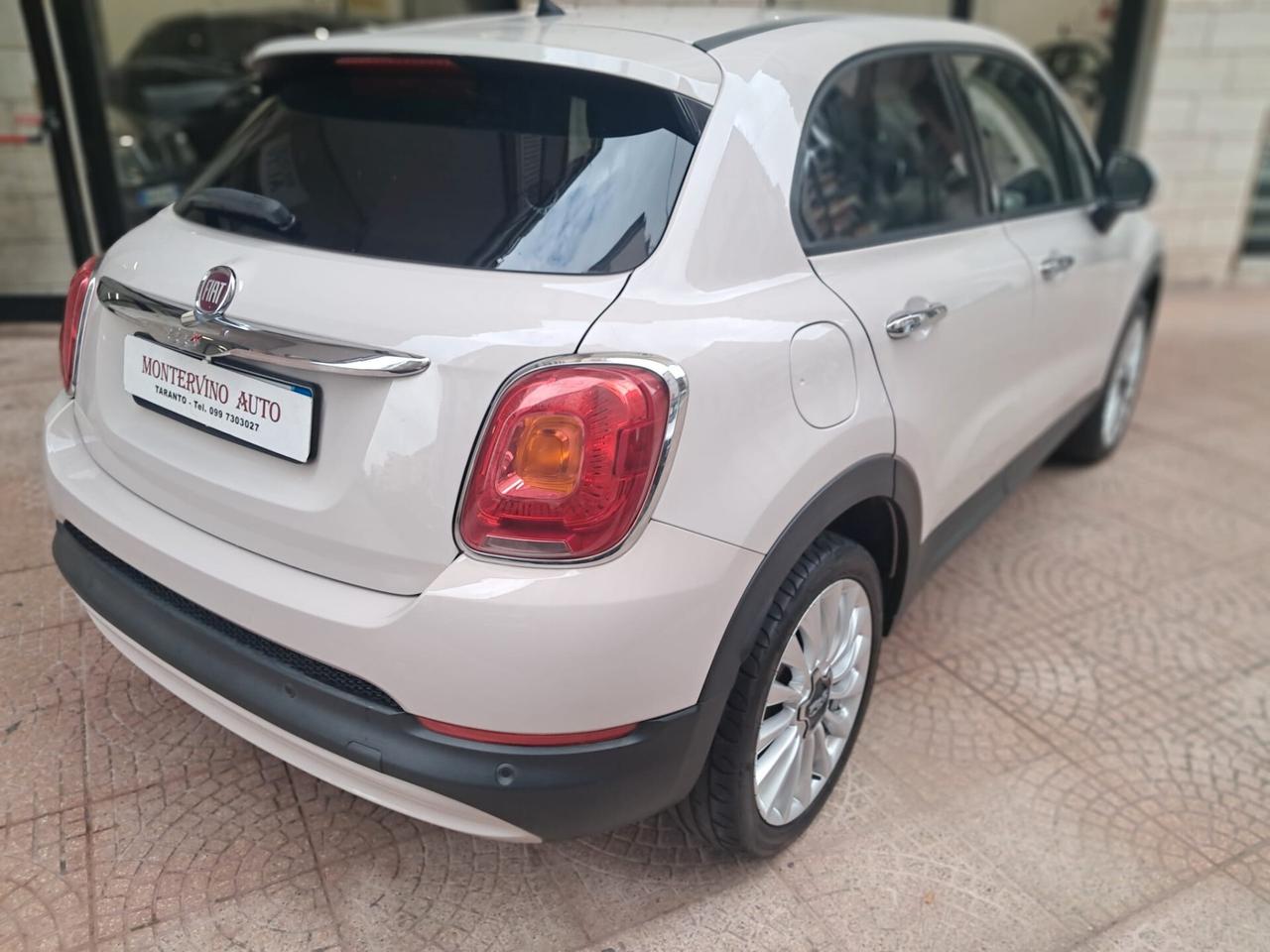 FIAT500X 1.6 Mjt 120 CV Opening Edition-Euro9690-