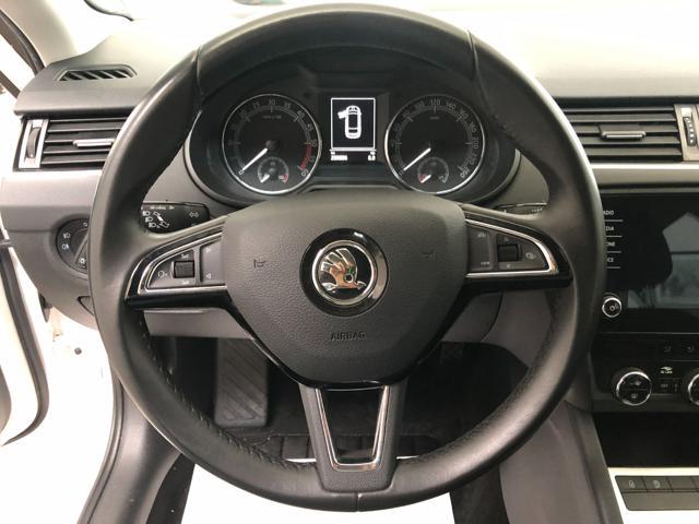 SKODA Octavia 1.6 TDI SCR 115 CV Wagon Ambition