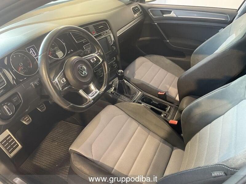 Volkswagen Golf VII 2013 Benzina 5p 1.4 tsi Highline 125cv E6