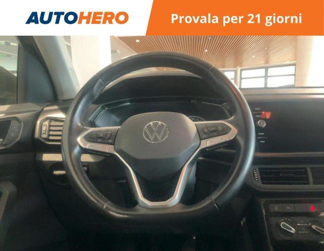 VOLKSWAGEN T-Cross 1.0 TSI Style BMT